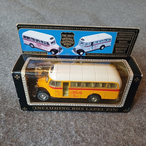 Leaf ltd malta bus bedford - ltd.,