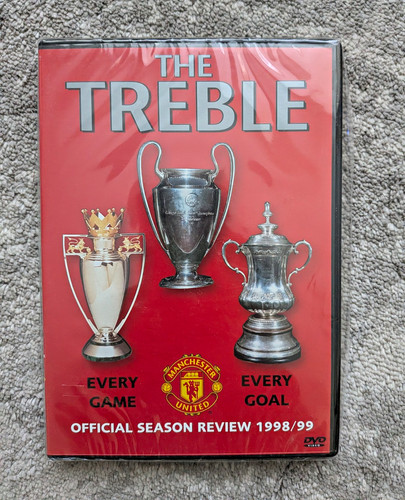 Manchester united the treble - -,