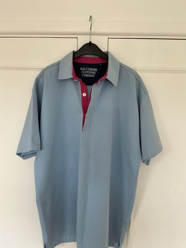 Men cotton polo shirt - men’s,