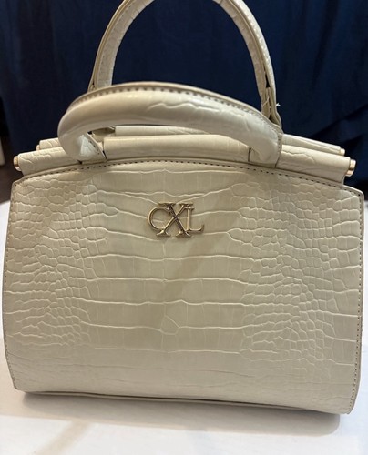 Christian lacroix ivory croc - christian,