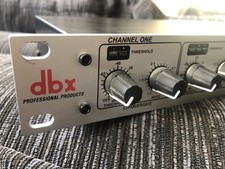 dbx 266XS Compressor Gate 2