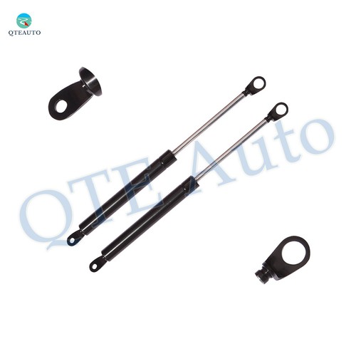 Pair front hood lift - 2,