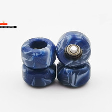 CNC Fingerboard Wheels Swirl