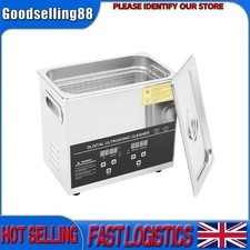 2.9L Stainless Steel Digital