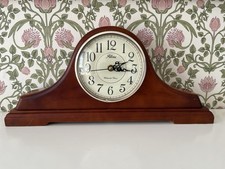 Altona Mantel Clock With Westminster chime