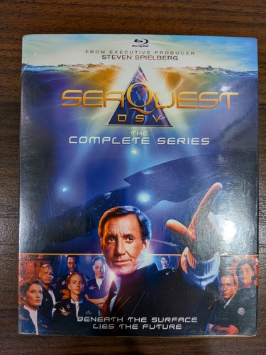 Seaquest dsv the complete - dsv:,