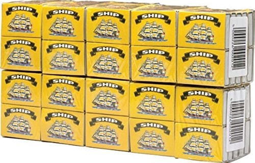 100 boxs ship safety - boxs, of