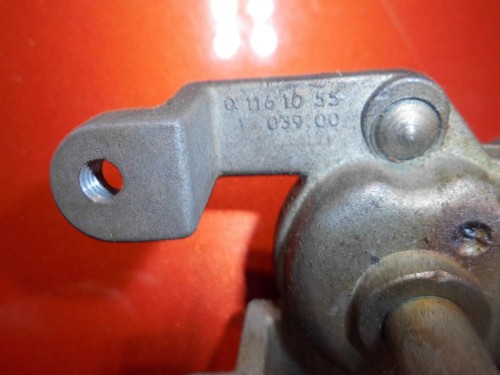 Alfa romeo alfetta nos - alfa,