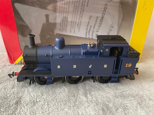 Hornby r3498 djr jinty - hornby,