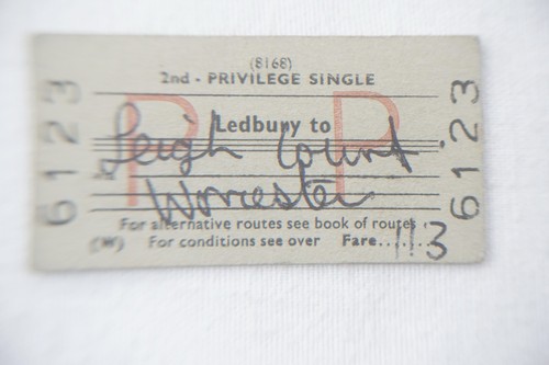 1963 ledbury leigh - ledbury, court