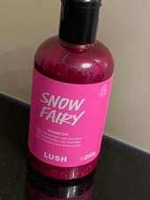 Lush Snow Fairy Shampoo 260g -