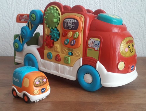 Vtech toot - toot, drivers