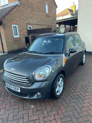 Mini cooper countryman 6 - mini,