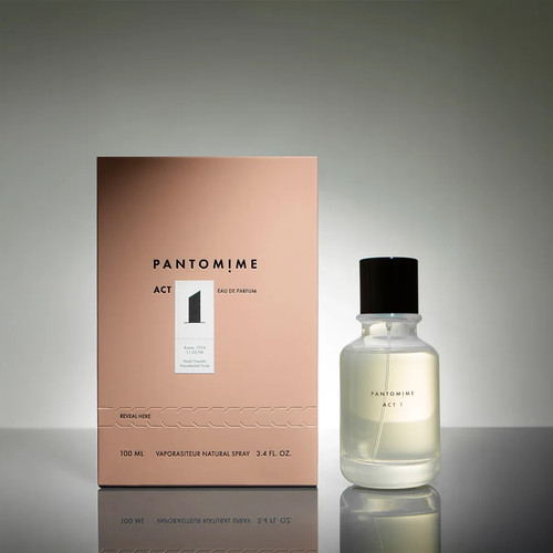Pantomime act eau de - pantomime,