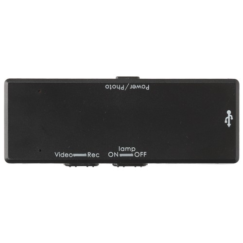 Portable video recorder - recorder, wide