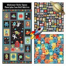 Makower Outer Space Bundle