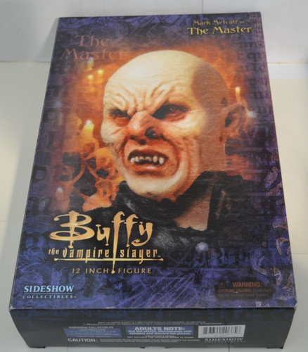 Sideshow figure buffy the - 12",
