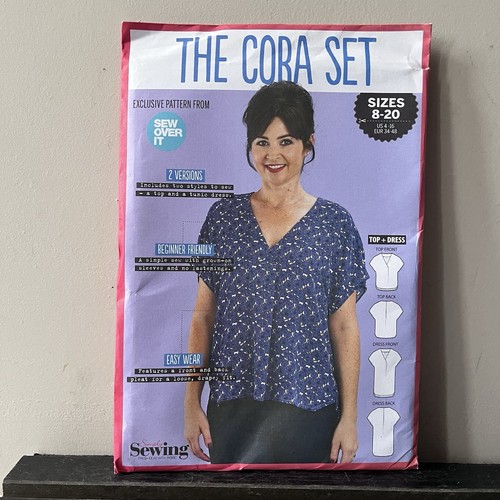 Simply sewing the cora - simply,