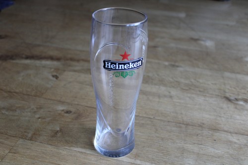 Heineken pint glass pub home - pint,