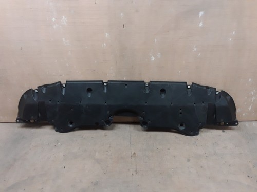 Front bumper under - tray, lower