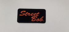 HARLEY DAVIDSON STREET BOB PATCH
