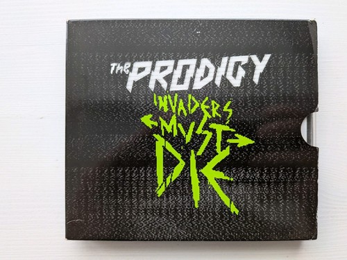 The prodigy invaders must - the,