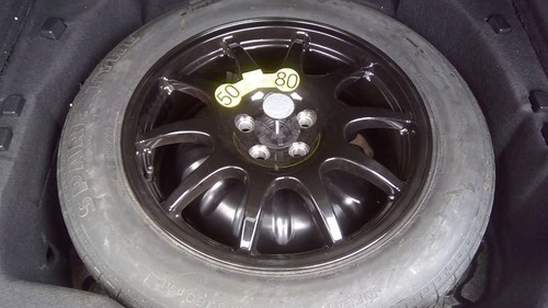 Wheel 20x6 spare - spare, fits