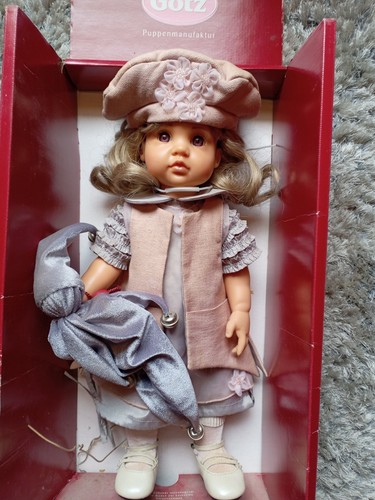 2004 tina gotz - designer, doll