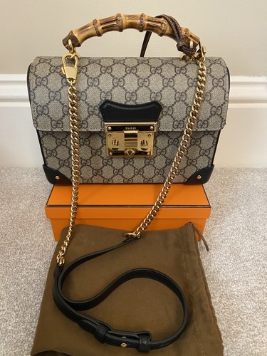 Gucci supreme bambo top - gg,