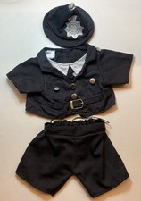 Build bear police officer - build, a