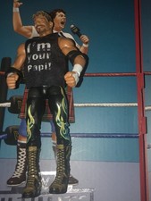 WWE Eddie Guerrero Legends Elite Mattel Wrestling Figure 