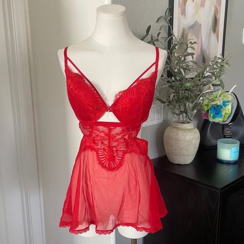 Senza babydoll lingerie - la,