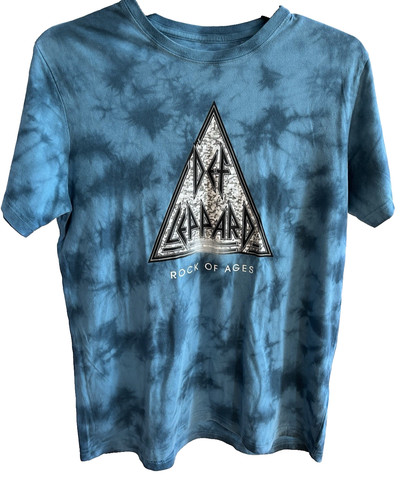 Def leppard rock - def, men's
