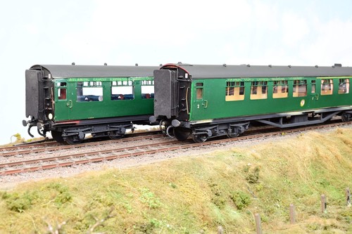 Kit built gauge rake 2 - of, br