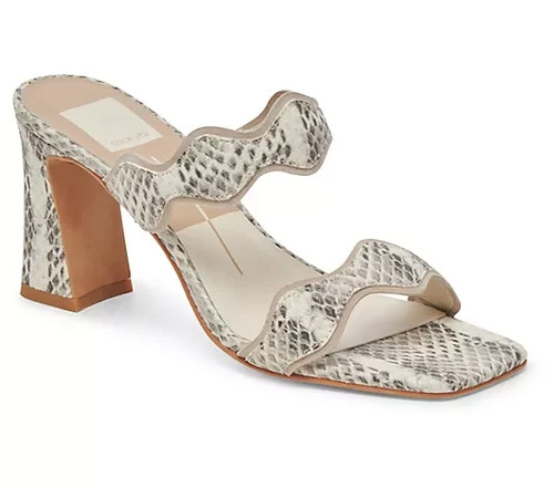 Dolce vita heeled - vita, mule