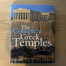 Complete Greek Temples by Tony Spawforth (2006, Hardcover)