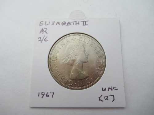 1967 elizabeth half - 1967,