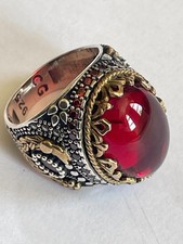 Handmade Turkish 925 Silver