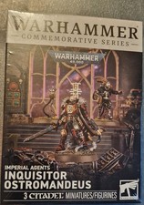 Warhammer 40k Inquisitor