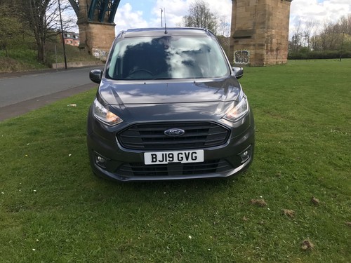Transit connect 5tdci swb - transit, 1.5tdci