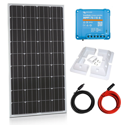 190w victron energy - victron, solar