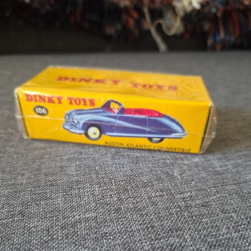 Dinky atlas austin atlantic - dinky,
