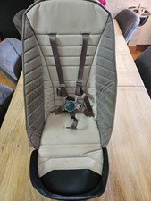 iCandy Peach 5 Seat Fabric