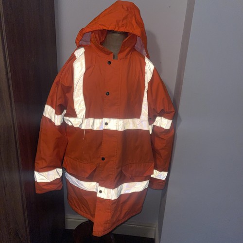 Arco large mens orange railway - arco,