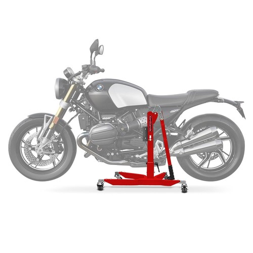 Center paddock stand - paddock, lift