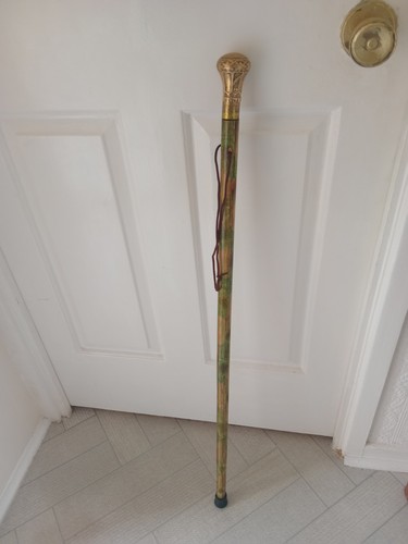 Vintage cane walking - walking, stick
