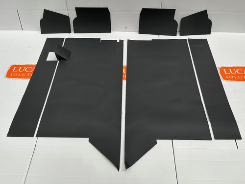 Lucari matting fits land rover - fits,