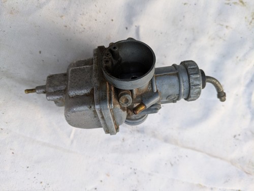 Original yamaha xt200 125 - yamaha,