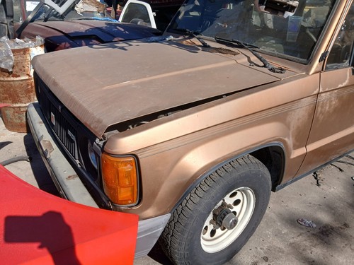Isuzu trooper used 4wd - trooper,
