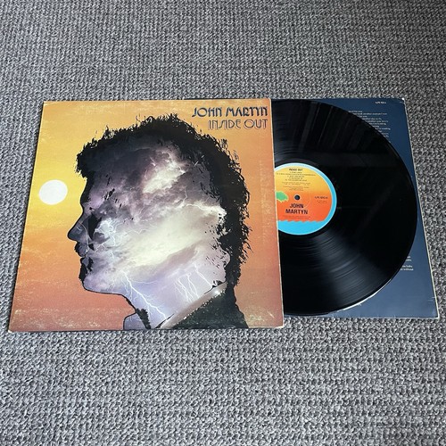 John martyn inside - –,